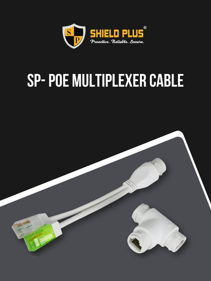 SP- POE MULTIPLEXER CABLE