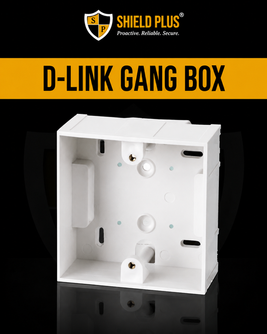 D-LINK GANG BOX