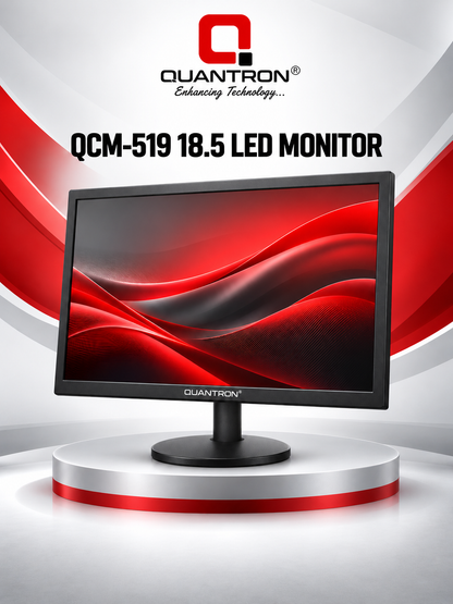 QCM-519 18.5 LED MONITOR