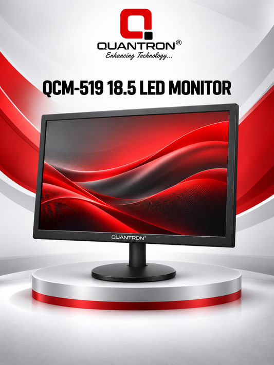 QCM-519 18.5 LED MONITOR