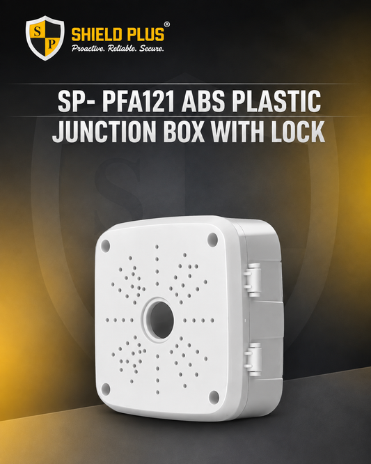 SP- PFA121 ABS PLASTIC JUNCTION BOX WITH LOCK