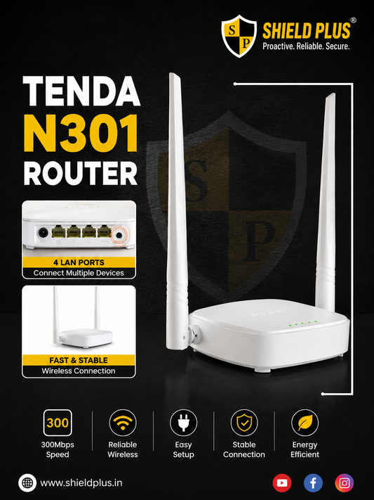 TENDA N301 ROUTER