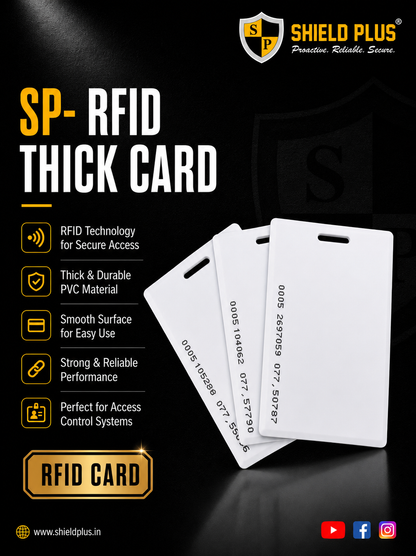 SP- RFID THICK CARD