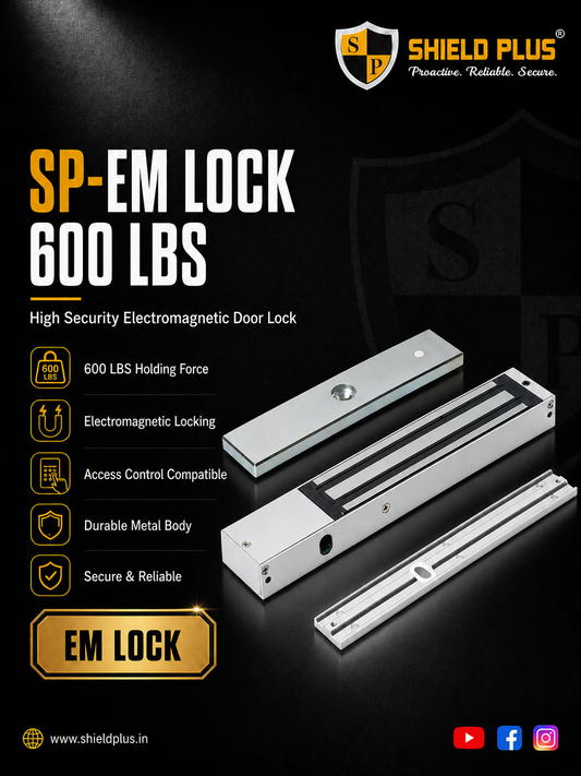 SP-EM LOCK 600 LBS