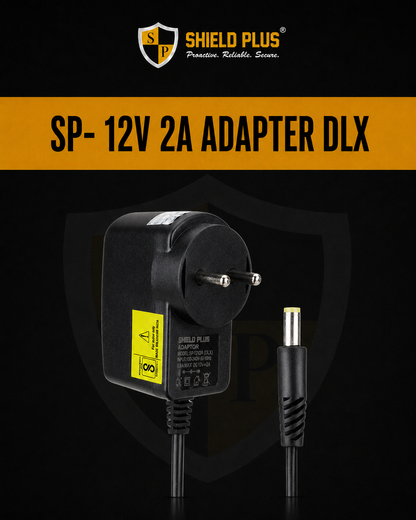 SP- 12V 2A ADAPTER DLX