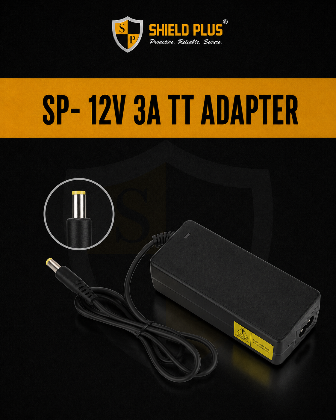 SP- 12V 3A TT ADAPTER