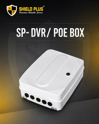 SP- DVR/ POE BOX