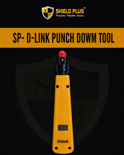 SP- D-LINK PUNCH DOWM TOOL
