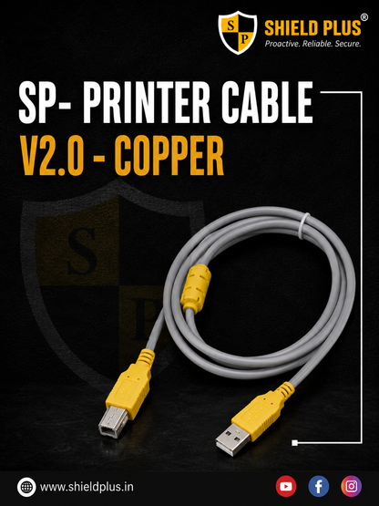 SP- USB PRINTER CABLE V2.0 - STD SERIES