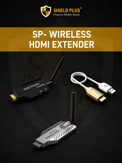 SP- WIRELESS HDMI EXTENDER