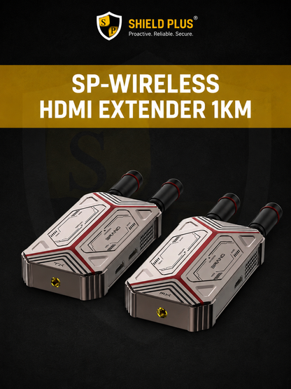 SP-WIRELESS HDMI EXTENDER 1KM