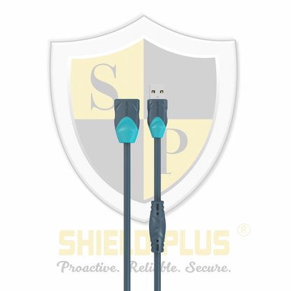 SP- USB MALE TO USB FEMALE V2.0 -COPPER