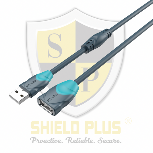 SP- USB MALE TO USB FEMALE V2.0 -COPPER