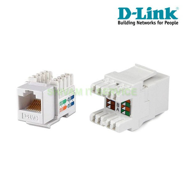 D-LINK CAT-6 I/O