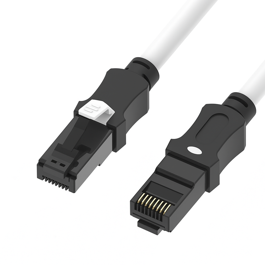 SP- CAT-7 PATCH CORD 1.5M