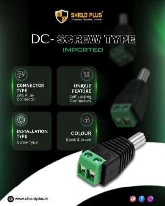 SP-DC SCREW TYPE IMPORTED