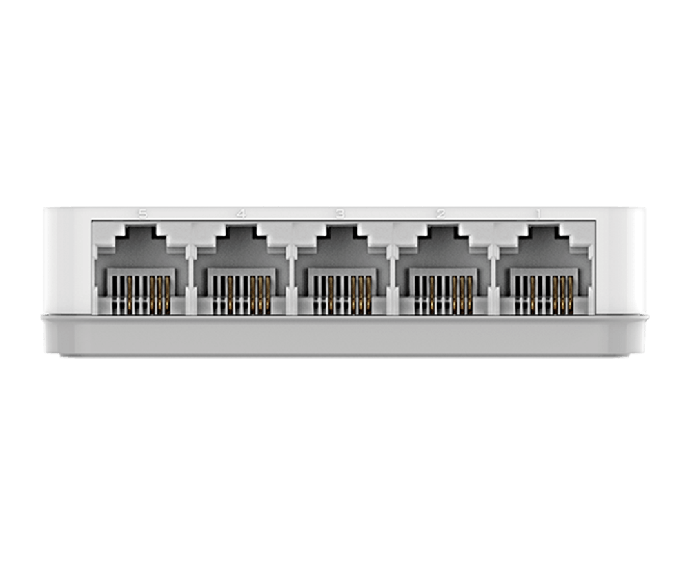 D-LINK 5 PORT DESKTOP SWITCH (10/100 MBPS)-DES-1005A