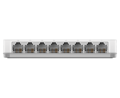 D-LINK 8 PORT DESKTOP SWITCH (10/100 MBPS)-DES-1008A