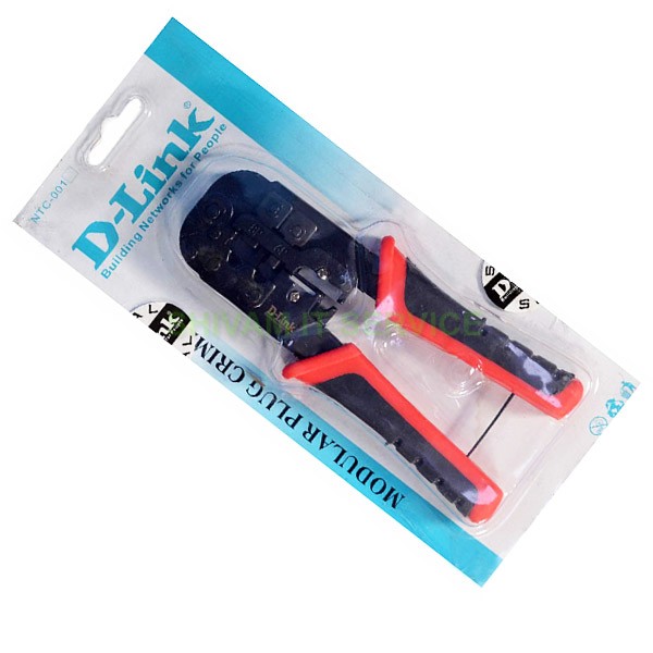 SP- D LINK MODULAR PLUG CRIMPER