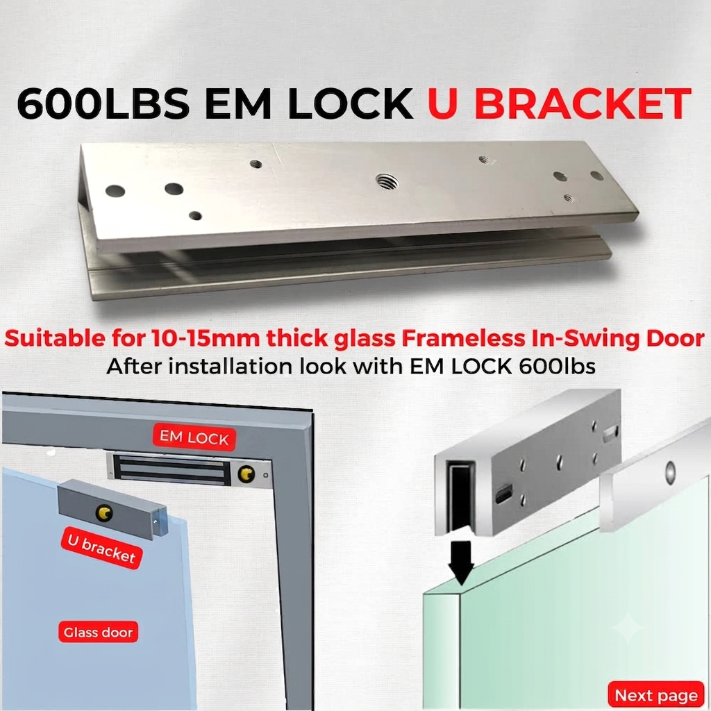 SP-U BRACKET LOCK