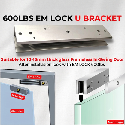 SP-U BRACKET LOCK