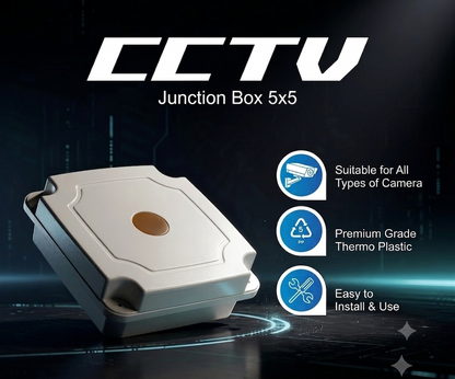 SP-5*5 PVC DAIMOND JUNCTION BOX