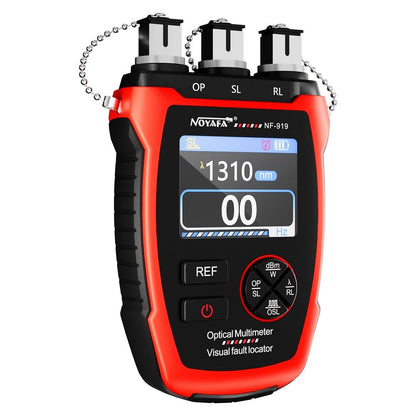 SP-919 3 IN 1 OPTICAL POWER METER