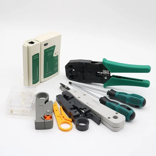 SP- PROFESSIONAL NETWORKING TOOL KIT BAG