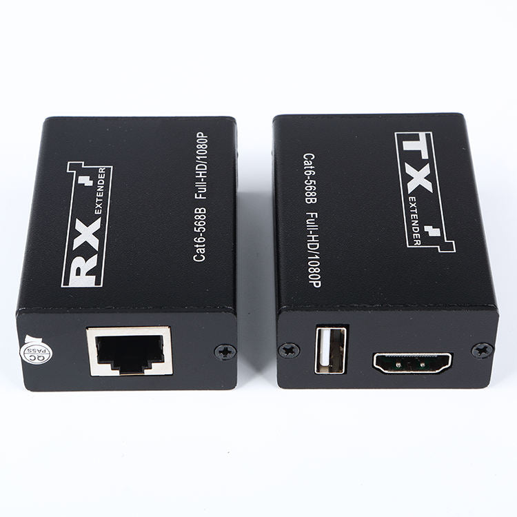 SP- HDMI KVM EXTENDER 30M- ADAPTERLESS (1080P)