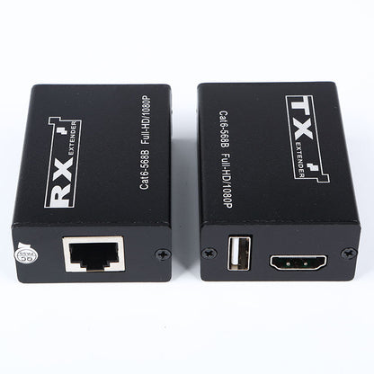 SP- HDMI KVM EXTENDER 30M- ADAPTERLESS (1080P)