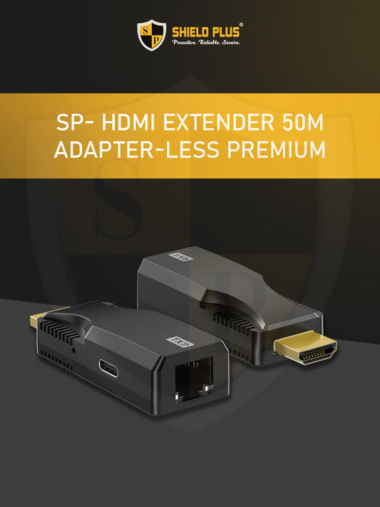 SP- HDMI EXTENDER 50M ADAPTER-LESS PREMIUM