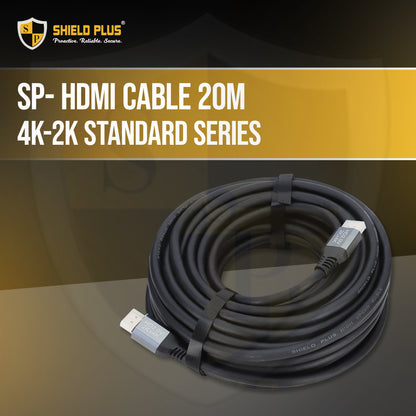 SP- HDMI CABLE 4K-2K STANDARD SERIES