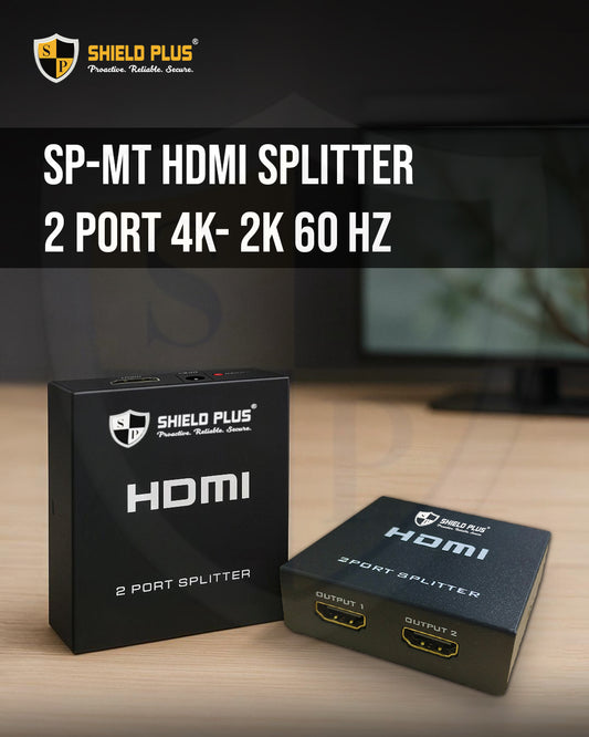 SP-MT HDMI SPLITTER 2 PORT 4K- 2K 60 HZ