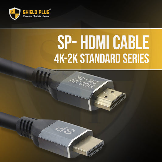 SP- HDMI CABLE 4K-2K STANDARD SERIES