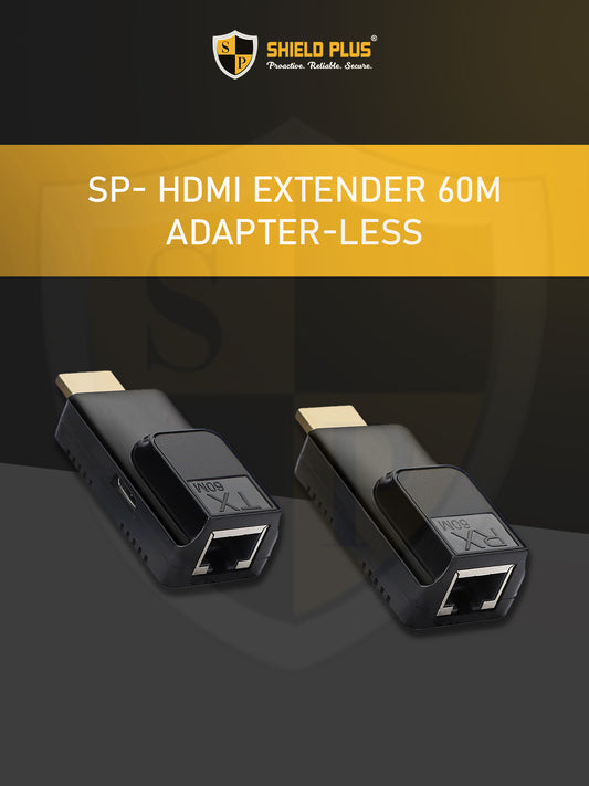SP- HDMI EXTENDER 60M ADAPTER-LESS
