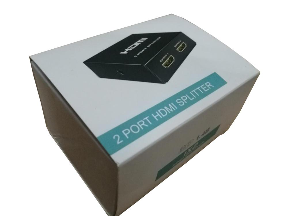 SP-MT HDMI SPLITTER 2 PORT 4K- 2K 60 HZ