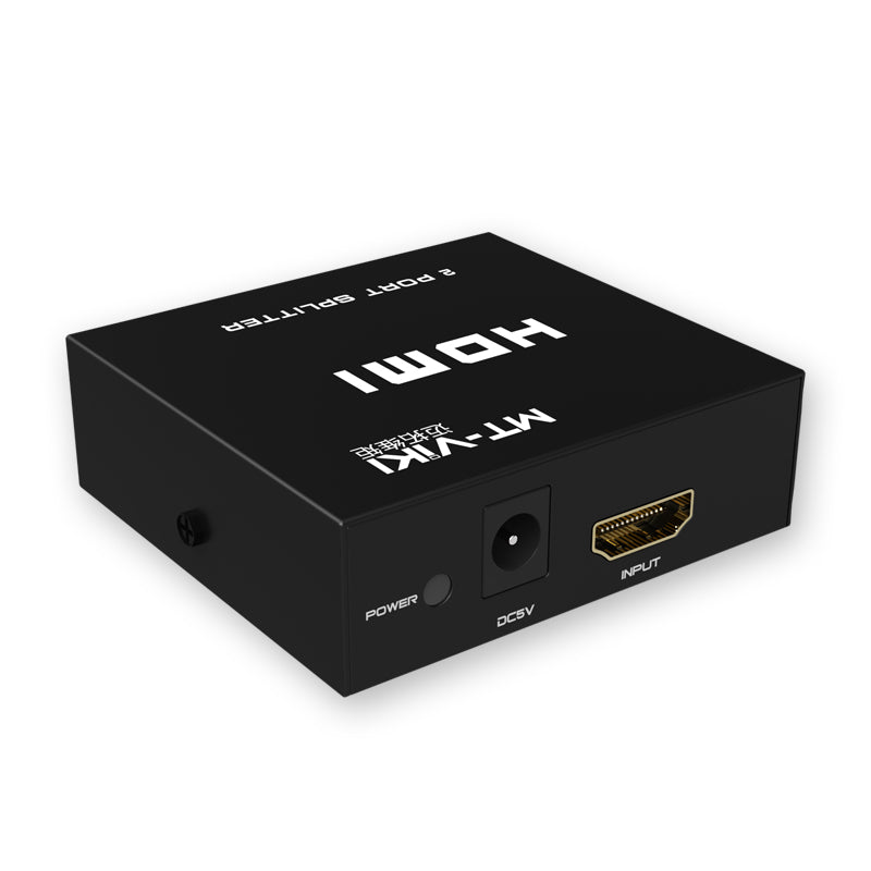 SP-MT HDMI SPLITTER 2 PORT 4K- 2K 60 HZ