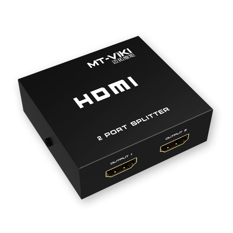 SP-MT HDMI SPLITTER 2 PORT 4K- 2K 60 HZ