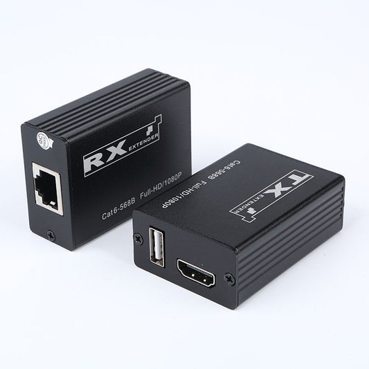 SP- HDMI KVM EXTENDER 30M- ADAPTERLESS (1080P)