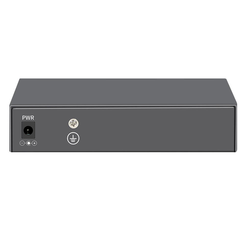 SP- MANAGED ETHERNET SWITCH 5 PORT FULL GIGA APP BASED (10/100/1000 MBPS)