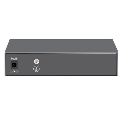 SP- MANAGED ETHERNET SWITCH 5 PORT FULL GIGA APP BASED (10/100/1000 MBPS)