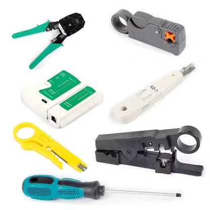SP- PROFESSIONAL NETWORKING TOOL KIT BAG
