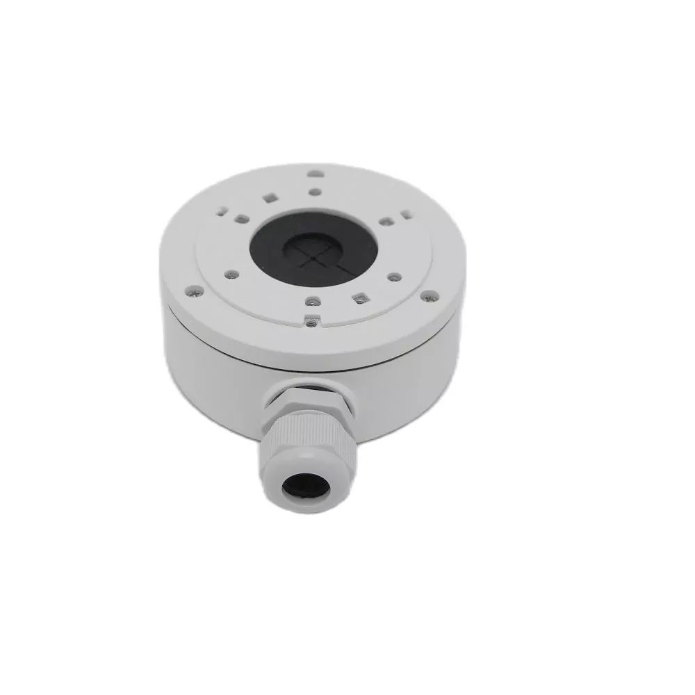 SP- 1280 ZJ-XS ROUND WATERPROOF METAL BOX 4*4