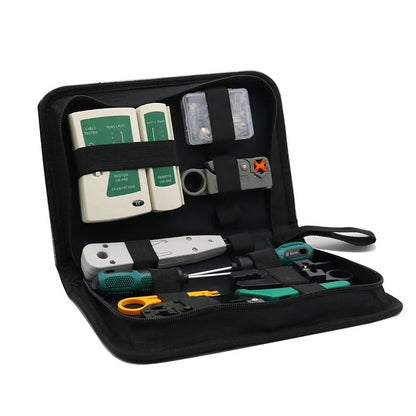 SP- PROFESSIONAL NETWORKING TOOL KIT BAG
