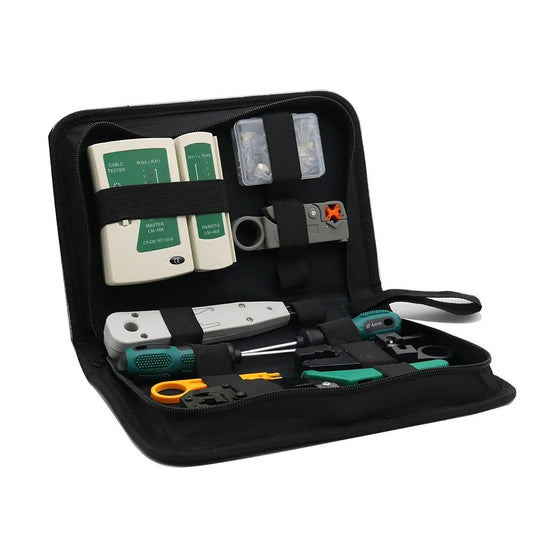 SP- PROFESSIONAL NETWORKING TOOL KIT BAG