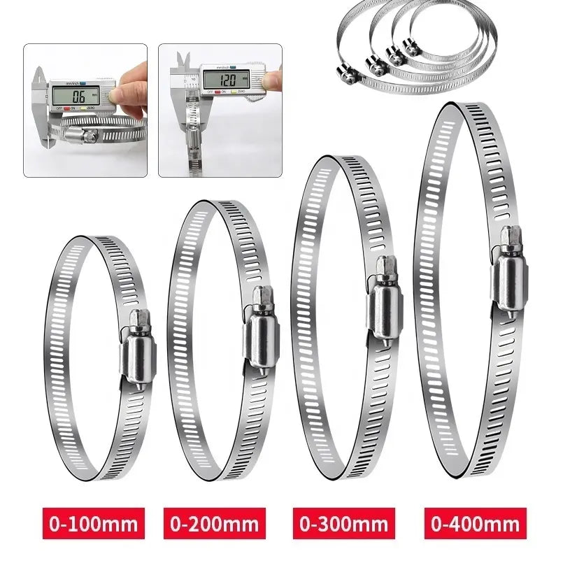 SP-CLAMPS FOR POLE MOUNT