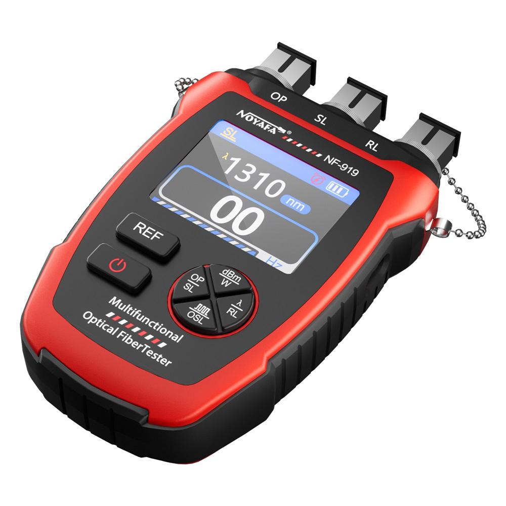 SP-919 3 IN 1 OPTICAL POWER METER