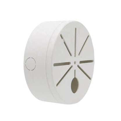 SP - INDOOR CEILING ROUND PVC BOX WITH MORE DEPTH