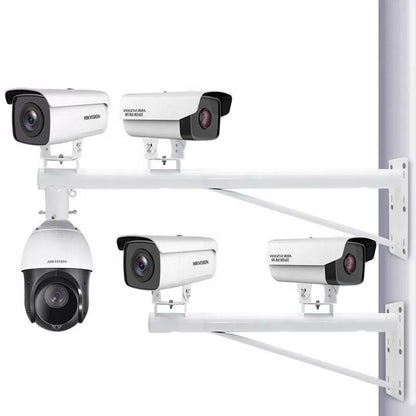 SP-60CM POLE OUTDOOR MOUNT ROTATABLE BRACKET