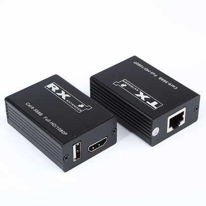 SP- HDMI KVM EXTENDER 30M- ADAPTERLESS (1080P)